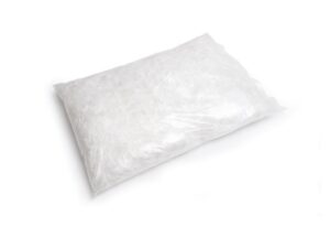 Fibre din material plastic (pentru aditivi de șapă)