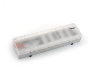 Regletă de cleme Nea HC 230 V, 6 canale