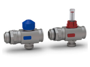 Set pentru extindere distribuitor HKV-D filet exterior (pentru 1 circuit)